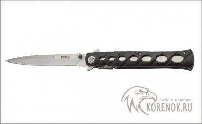 Нож складной Т105 


Общая длина мм:: 
230 


Длина клинка мм:: 
92 


Ширина клинка мм:: 
15


Толщина клинка мм:: 
2.6 



