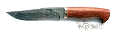 Нож Кайман (сталь 95х18, бубинга) 



Общая длина мм::
285


Длина клинка мм::
155


Ширина клинка мм::
30.5


Толщина клинка мм::
3.5




 