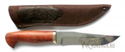 Нож Кайман (сталь 95х18, бубинга) - Нож Кайман (сталь 95х18, бубинга)