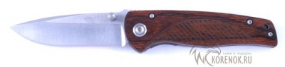 Нож складной SRM 712 Общая длина mm : 158Длина клинка mm : 70Макс. ширина клинка mm : 22.5Макс. толщина клинка mm : 2.4