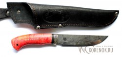 Нож "Хищник-2" (кованая легированная инструментальная сталь 9ХС) вариант 3 - IMG_1618.JPG