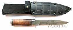 Нож Спецназ (дамасская сталь) - IMG_2458.JPG