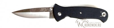 Нож NAVY K622  Общая длина mm : 212
Длина клинка mm : 92
Макс. ширина клинка mm : 24
Макс. толщина клинка mm : 3.0