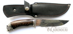 Нож "Ирбис" (сталь Х12МФ)     (вариант 2) - IMG_0346.JPG