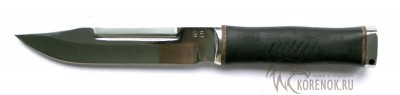 Нож Удача нр (сталь 95х18) Общая длина mm : 255±10Длина клинка mm : 145±10Макс. ширина клинка mm : 30±5Макс. толщина клинка mm : 3.5