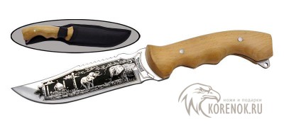 Нож Viking Nordway M9598 (Бивень) 


Общая длина мм::
260


Длина клинка мм::
135


Ширина клинка мм::
34


Толщина клинка мм::
2.4


