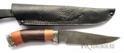 Нож Куница (дамасская сталь) вариант 6 - IMG_3946v4.JPG