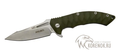 Нож складной  Viking Nordway K461 (ANUBIS) Общая длина mm : 215Длина клинка mm : 95Макс. ширина клинка mm : 29Макс. толщина клинка mm : 2.6