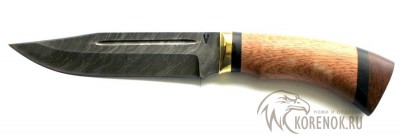 Нож Классика-2 (дамаск, сапели) Общая длина mm : 270-280Длина клинка mm : 150-160Макс. ширина клинка mm : 30-31Макс. толщина клинка mm : 4.0