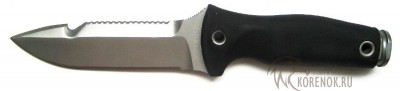 Нож Сапсан -м Общая длина mm : 255Длина клинка mm : 130Макс. ширина клинка mm : 38Макс. толщина клинка mm : 5.5