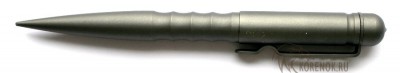 Ручка тактическая шариковая S 894 Ручка тактическая шариковая
Общая длина = 157 мм
Диаметр: 14 мм 
Материал: алюминий + сталь
