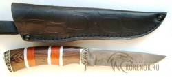 Нож НЛ-9 (Х12МФ ковка, венге, палисандр. )  - IMG_0313qs.JPG