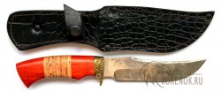 Нож "Барс" (сталь Х12МФ)  - IMG_5471.JPG