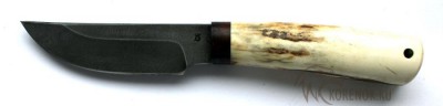 Нож Лань (дамасская сталь) серия Малыш вариант 4 


Общая длина мм::
204


Длина клинка мм::
100


Ширина клинка мм::
26.1


Толщина клинка мм::
2.6


