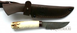 Нож Лань (дамасская сталь) серия Малыш вариант 4 - IMG_87851o.JPG