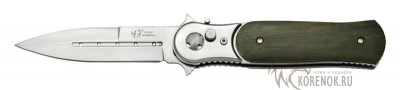 Нож складной  с автоматическим извлечением клинка и фиксатором A426-34  Общая длина mm : 200Длина клинка mm : 84Макс. ширина клинка mm : 30Макс. толщина клинка mm : 2.4