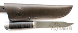 Нож "Р-1"(сталь Х12МФ, кожа)   - IMG_21821m.JPG
