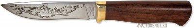 Нож H-171-1 
Общая длина mm : 245Длина клинка mm : 128Макс. ширина клинка mm : 25
Макс. толщина клинка mm : 3.0
