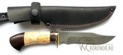 Нож "Баракуда-2" (дамасская сталь) - IMG_48777e.JPG