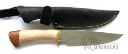 Нож "Беркут-1" (Сталь 65х13) вариант 3 - Нож "Беркут-1" (Сталь 65х13) вариант 3