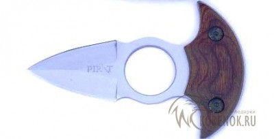 Нож тычковый Pirat 1202  Общая длина mm : 110Длина клинка mm : 52
Макс. ширина клинка mm : 32Макс. толщина клинка mm : 3.0