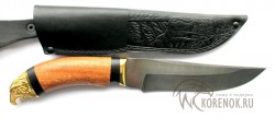 Нож "Таежный" (дамасская сталь)  вариант 2 - IMG_2870.JPG
