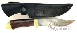 Нож "Алтай-2г" (дамасская сталь)  вариант 2 - IMG_7451.JPG