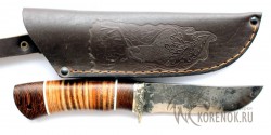 Нож Скорпион  (инструментальная сталь 9ХС) вариант 3 - IMG_6545ed.JPG