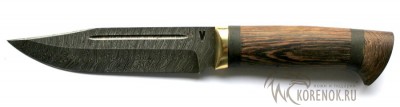 Нож Классика-2 (дамаск, венге)  Общая длина mm : 270-280Длина клинка mm : 150-160Макс. ширина клинка mm : 30-31Макс. толщина клинка mm : 4.0