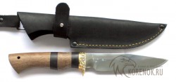 Нож "Егерь-2" (Сталь 65х13)  - Нож "Егерь-2" (Сталь 65х13) 
