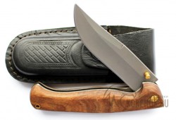 Складной нож «Варяг-2» (сталь 95х18)   - IMG_2527.JPG