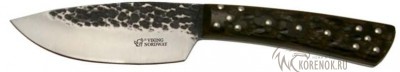 Нож Viking Norway  H017 


Общая длина мм:: 
220


Длина клинка мм:: 
110


Ширина клинка мм:: 
36


Толщина клинка мм:: 
3.9


