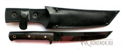 Нож цельнометаллический МТ 12 (сталь 65Г) - Нож цельнометаллический МТ 12 (сталь 65Г)