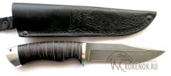Нож "Универсал-1" (алмазная сталь) вариант 5 - IMG_2201.JPG