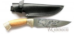  Нож "Стрелец" (сталь 65Х13)  - IMG_9919.JPG