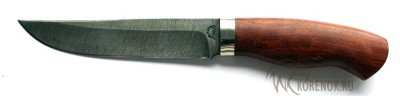 Нож Олень (дамасская сталь)   


Общая длина мм::
250


Длина клинка мм::
140


Ширина клинка мм::
27


Толщина клинка мм::
3.7


