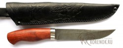 Нож Олень (дамасская сталь)   - IMG_4071.JPG
