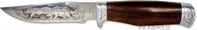 Нож H-175-1 
Общая длина mm : 278Длина клинка mm : 145Макс. ширина клинка mm : 32
Макс. толщина клинка mm : 2.2-2.4
