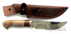 Нож "Орлан" (сталь 95Х18) вариант 3 - Нож "Орлан" (сталь 95Х18) вариант 3