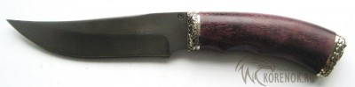 Нож Барс (булатная сталь)  


Общая длина мм::
245-270


Длина клинка мм::
135-155


Ширина клинка мм::
25.0-35.0


Толщина клинка мм::
2.6+


