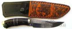 Нож "Клык" (дамасская сталь)   - IMG_3744.JPG