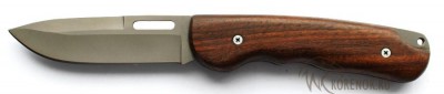 Складной нож «Барс» (сталь 95х18)    


Общая длина мм:: 
242


Длина клинка мм:: 
105


Ширина клинка мм:: 
28 


Толщина клинка мм:: 
2.2 


