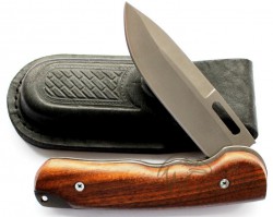 Складной нож «Барс» (сталь 95х18)    - IMG_2521.JPG