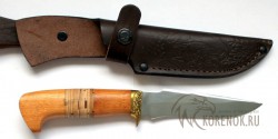 Нож "Волк-м" (сталь 95х18)  - IMG_6126ll.JPG