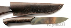 Нож Пантера (сталь Х12МФ, цельнометаллический) - IMG_3718.JPG