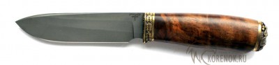 Нож 084 (высоколегированный булат) 



Общая длина мм::
245


Длина клинка мм::
130


Ширина клинка мм::
29.3


Толщина клинка мм::
3.9




 