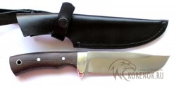 Нож цельнометаллический МТ-65 (сталь 95х18) - Нож цельнометаллический МТ-65 (сталь 95х18)