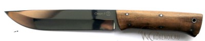 Нож Стерх-3 (цельнометаллический) 


Общая длина мм::
292


Длина клинка мм::
167


Ширина клинка мм::
31


Толщина клинка мм::
3.0


