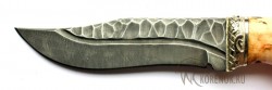Нож  "Алтай"  (дамасская сталь, долы) - IMG_0230yk.JPG
