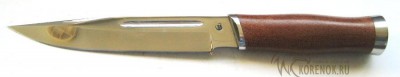 Нож Казак-1 нт (сталь 65х13) Общая длина mm : 280±10Длина клинка mm : 160±10Макс. ширина клинка mm : 29±5Макс. толщина клинка mm : 5,0±1,0